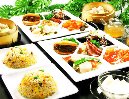 団体様に大人気ワンプレート