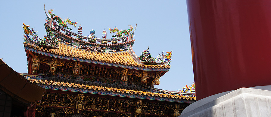 横浜中華街は日本屈指の観光地です